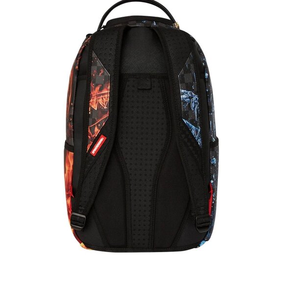 COLD HEAT DLXSV BACKPACK SPRAYGROUND